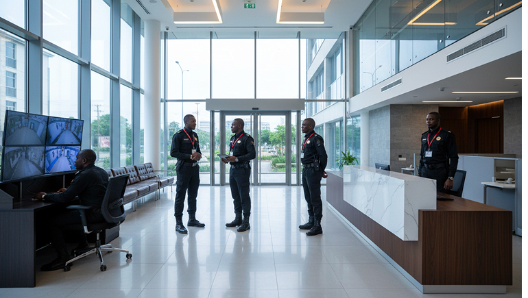 Corporate Security Services