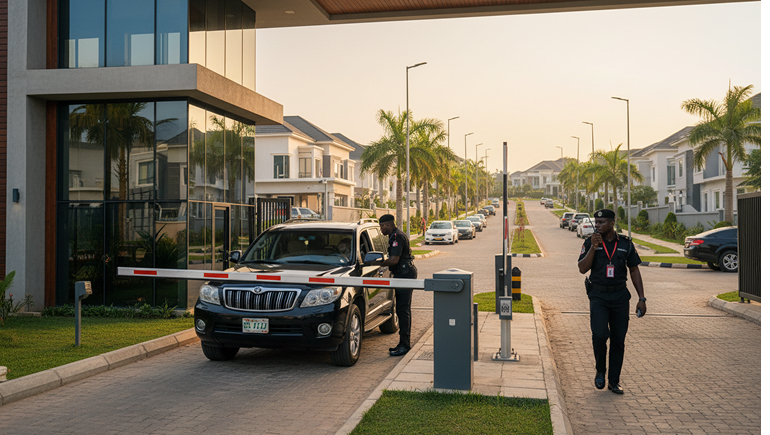 Residential Estate Security