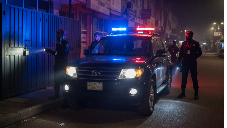 Mobile Patrol Services