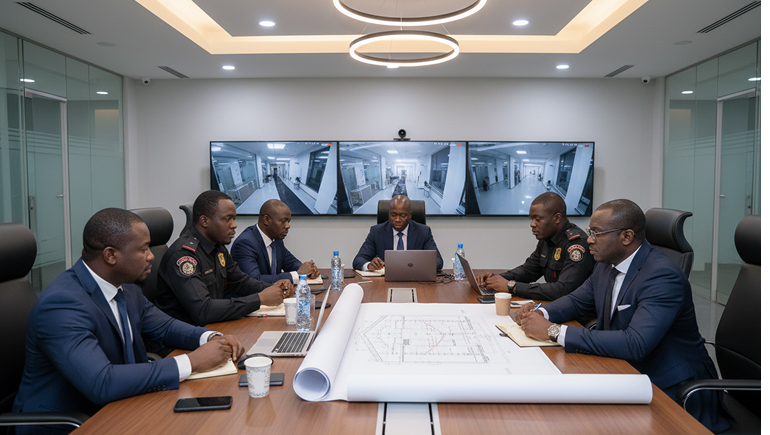 Security Risk Assessment